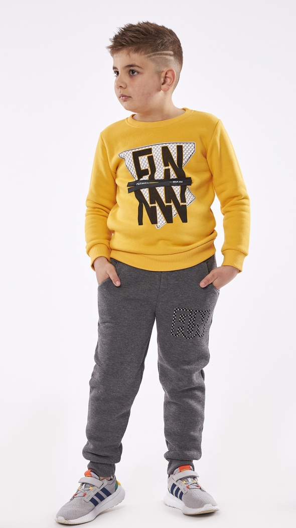 ΣΕΤ ΜΠΛΟΥΖΑ ΠΑΝΤΕΛΟΝΙ - 1