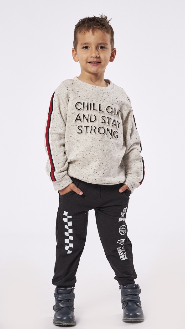 ΣΕΤ ΜΠΛΟΥΖΑ ΠΑΝΤΕΛΟΝΙ - 1