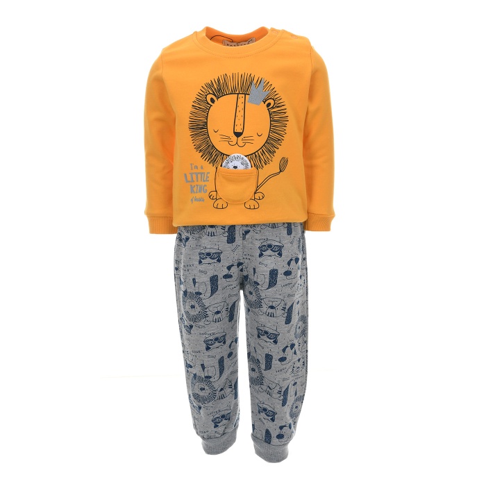 ΣΕΤ ΜΠΛΟΥΖΑ ΠΑΝΤΕΛΟΝΙ - 1