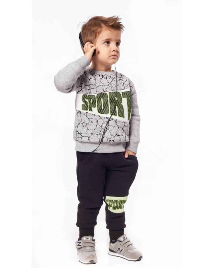 ΣΕΤ ΜΠΛΟΥΖΑ ΠΑΝΤΕΛΟΝΙ - 1