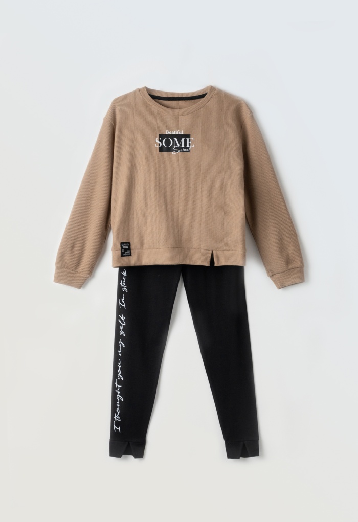 ΣΕΤ ΜΠΛΟΥΖΑ ΚΟΛΑΝ - 1