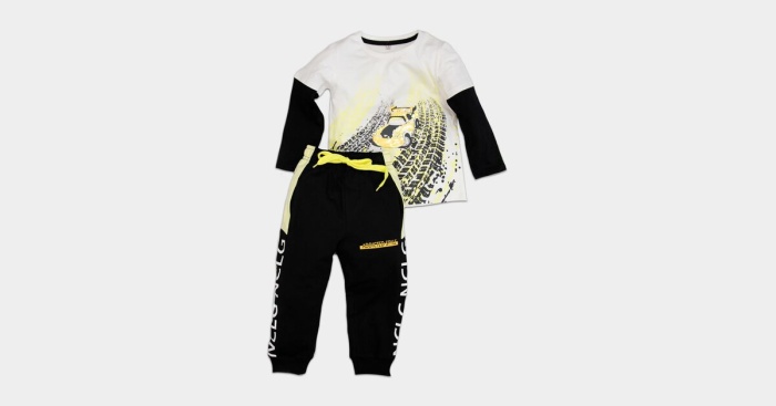 ΣΕΤ ΜΠΛΟΥΖΑ ΠΑΝΤΕΛΟΝΙ ΕΠΟΧΗΣ - 1