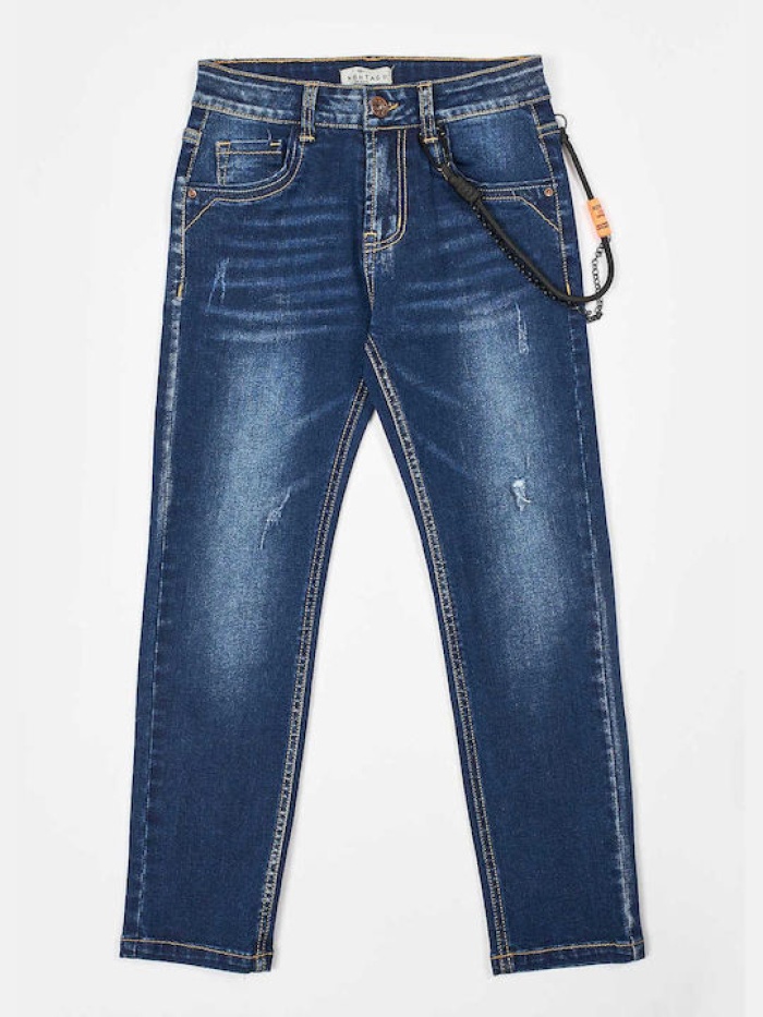 ΤΖΙΝ ΠΑΝΤΕΛΟΝΙ - 1