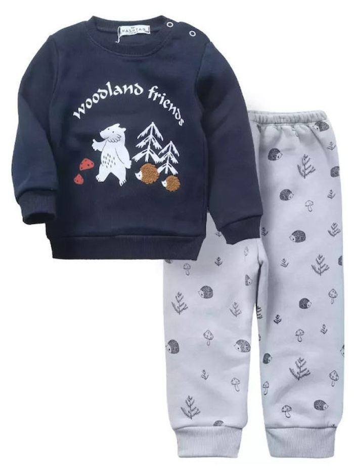 ΣΕΤ ΜΠΛΟΥΖΑ ΠΑΝΤΕΛΟΝΙ - 1