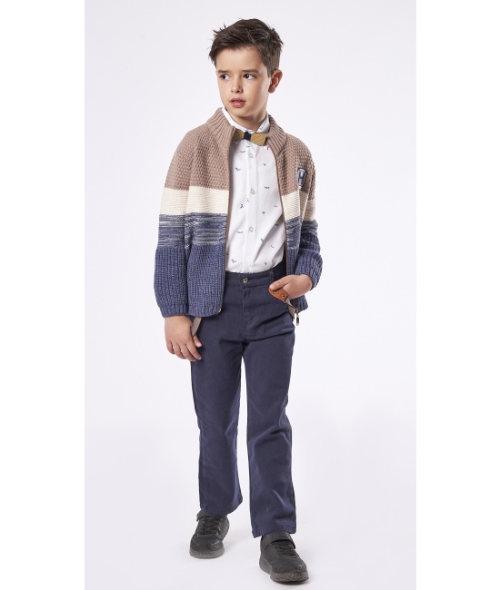 ΣΕΤ 4 ΤΜΧ ΖΑΚΕΤΑ ΠΟΥΚΑΜΙΣΟ ΠΑΝΤΕΛΟΝΙ ΠΑΠΙΓΙΟΝ