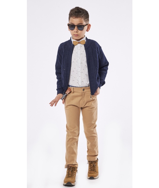 ΣΕΤ 4 ΤΜΧ ΖΑΚΕΤΑ ΠΟΥΚΑΜΙΣΟ ΠΑΝΤΕΛΟΝΙ ΠΑΠΙΓΙΟΝ