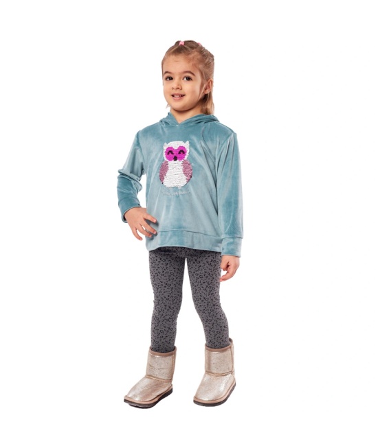 ΣΕΤ ΜΠΛΟΥΖΑ ΒΕΛΟΥΤΕ ΚΟΛΑΝ