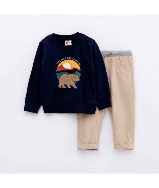 ΣΕΤ ΜΠΛΟΥΖΑ ΚΟΤΙΛΕ ΠΑΝΤΕΛΟΝΙ