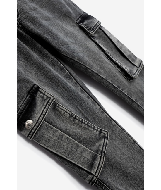 TZIN CARGO ΜΑΥΡΟ