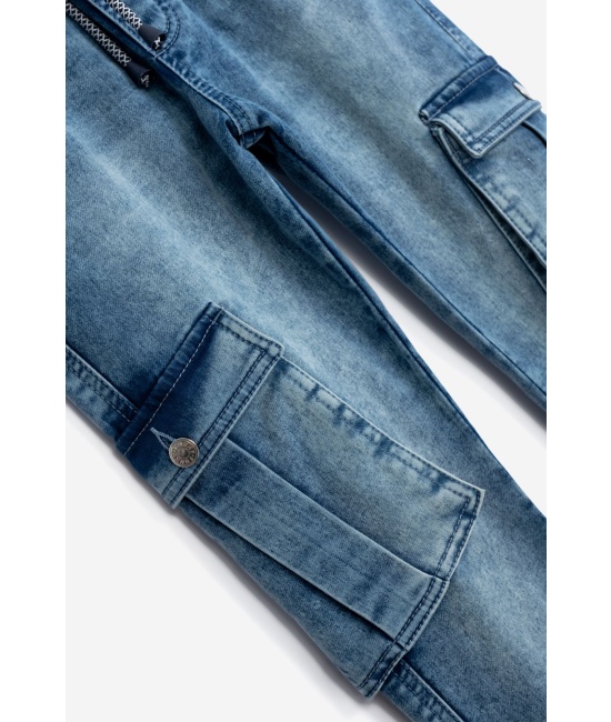 ΤΖΙΝ CARGO ΜΕ ΛΑΣΤΙΧΟ